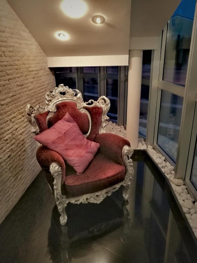 Hotel In - Lounge Room Cazzago  Dış mekan fotoğraf