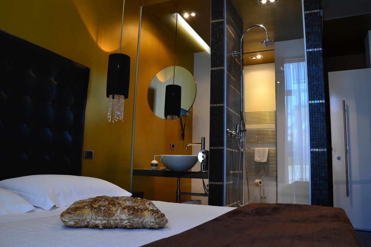 Hotel In - Lounge Room Cazzago  Dış mekan fotoğraf